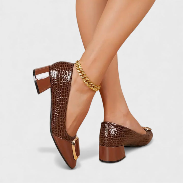 Vayla | Elegant Loafers