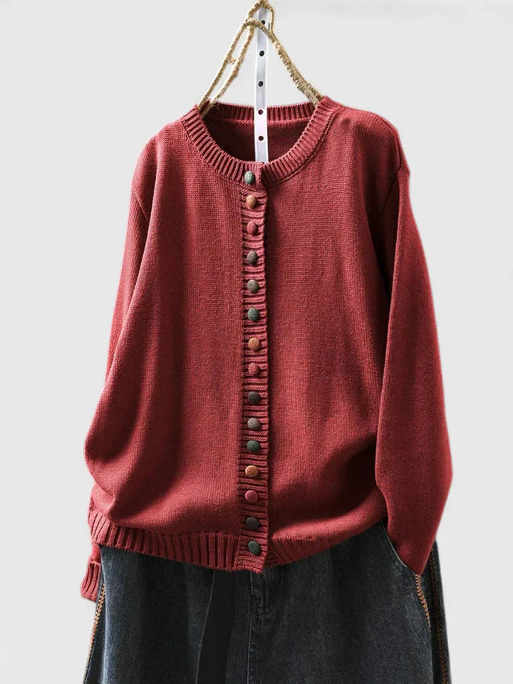 Kalynnah | Comfortable Cardigan