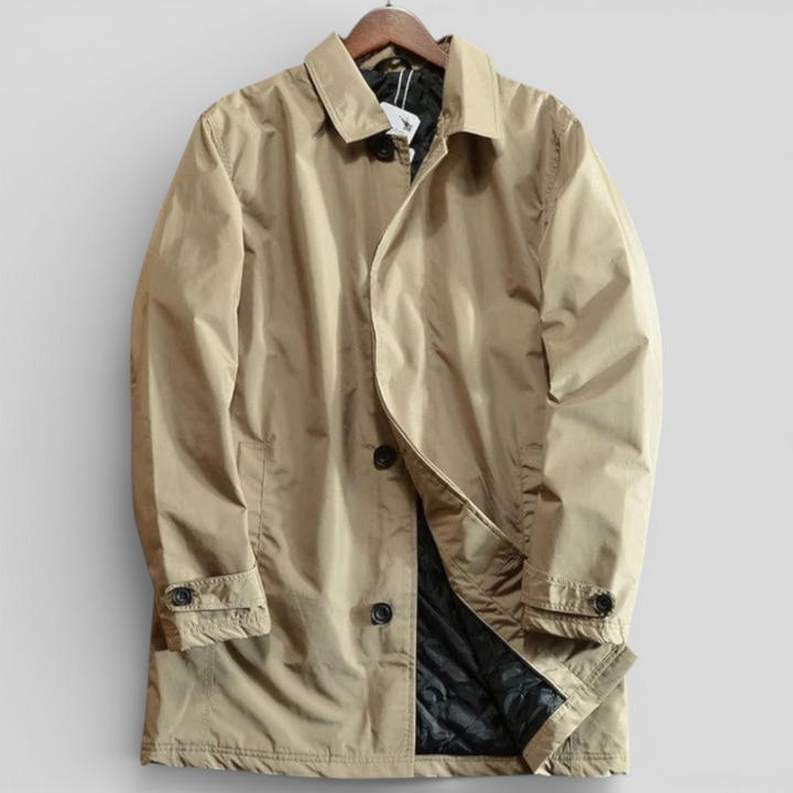 Colin | Coastal Weatherproof Coat