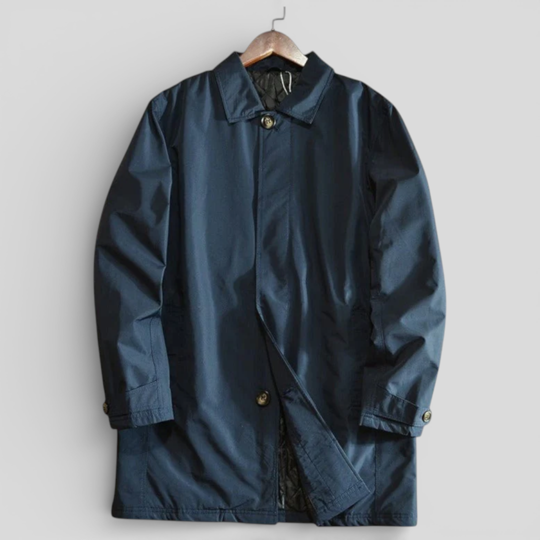 Colin | Coastal Weatherproof Coat