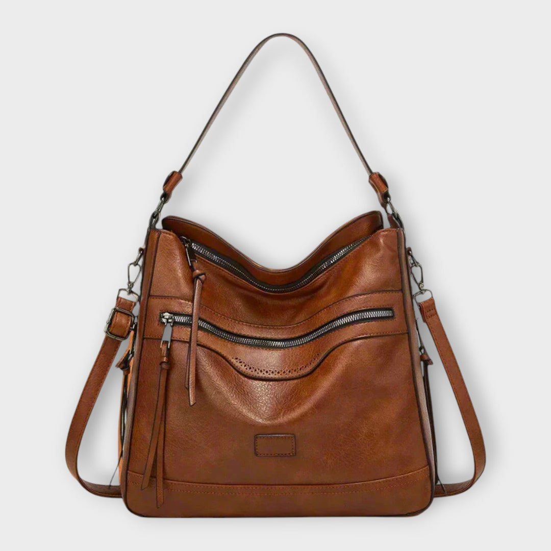 Olivia | Classic Retro Shoulder Bag