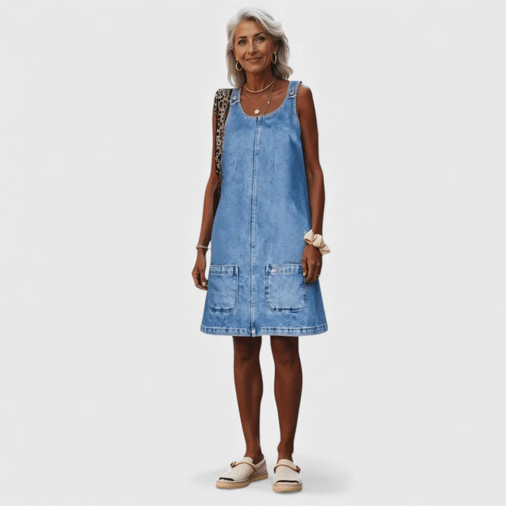 Zarisse | Elegant Midi Dress