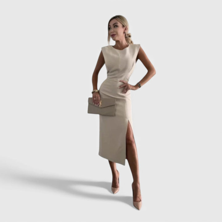 Betty | Elegant Midi Dress