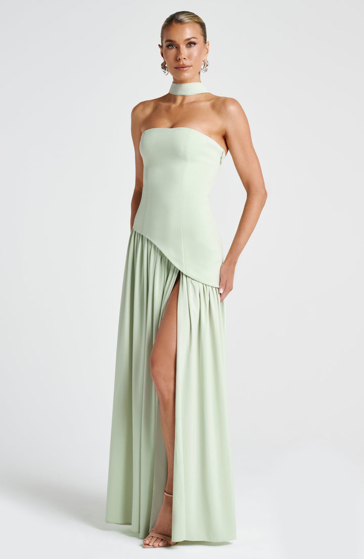 Marisela | Sophisticated Maxi Dress