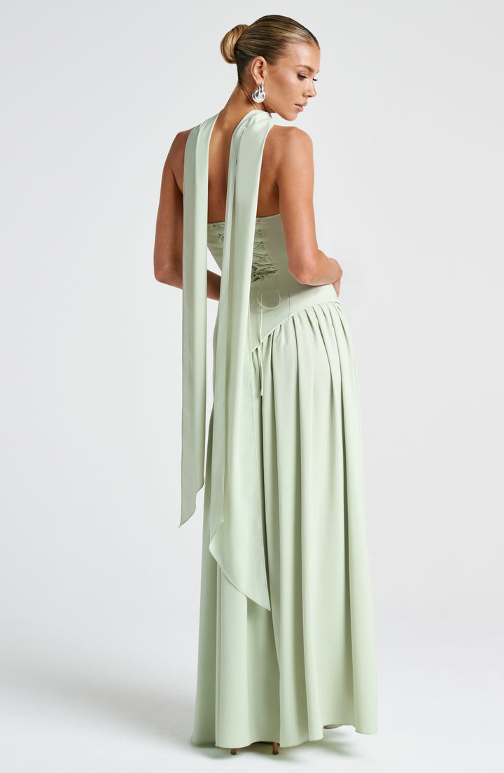 Marisela | Sophisticated Maxi Dress