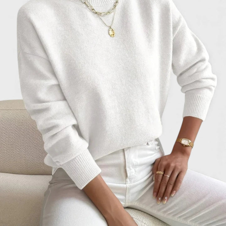 Marchelina | Elegant Turtleneck Sweater