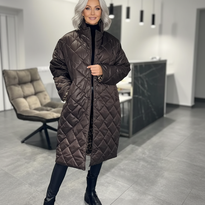 Livara | Comfortable Quilted Coat
