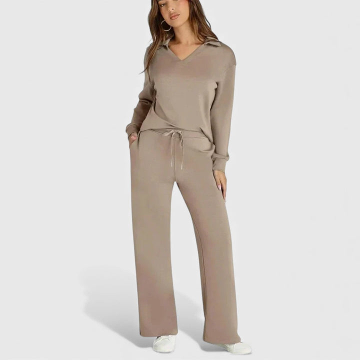 Anzhelee | Sophisticated Two-Piece Set