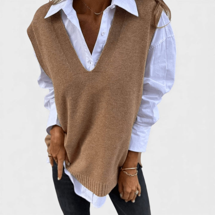 Vyn | Elegant Vest