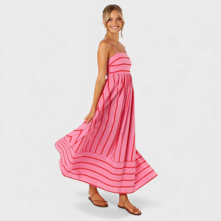 Ilyanthe | Elegant Maxi Dress