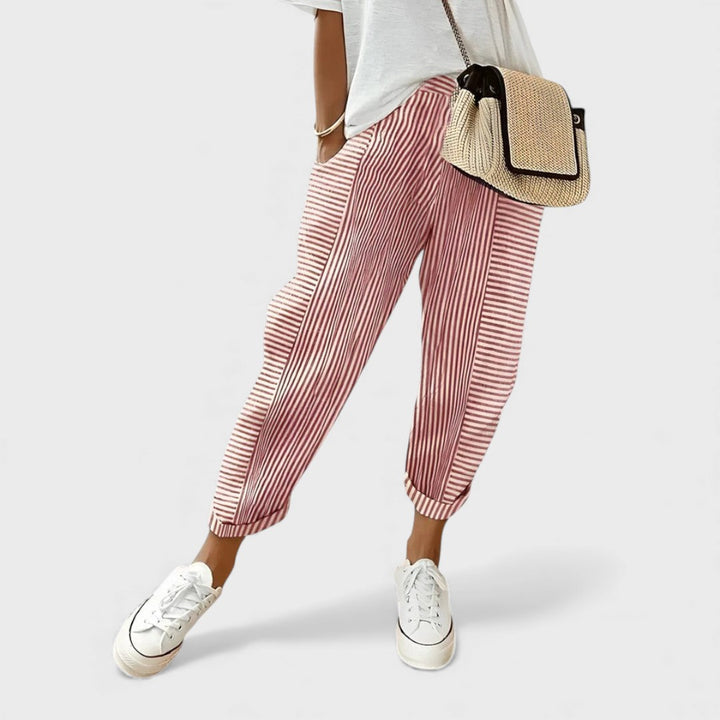 Elvira | Comfortable Pants