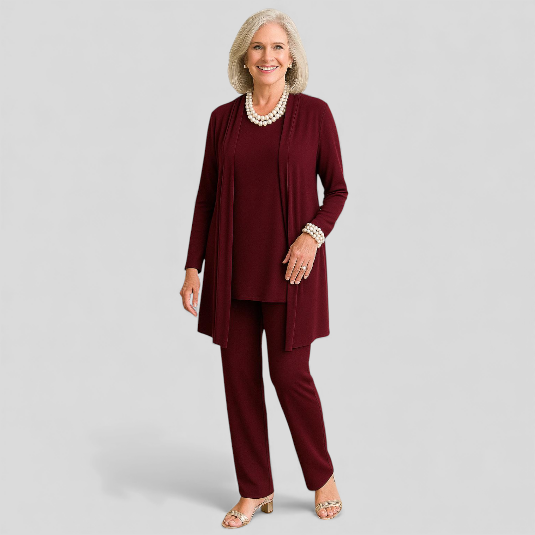 Evelyn | Elevated Comfort 3-Piece Set