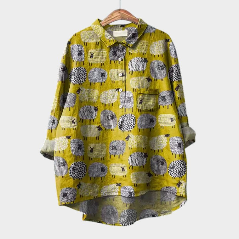 Siara | Stylish Blouse