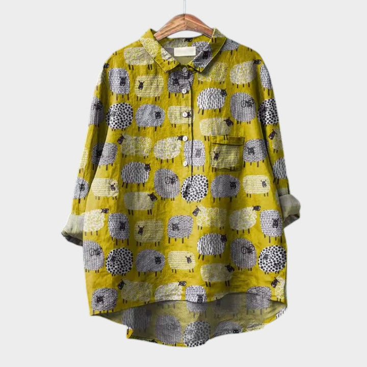 Siara | Stylish Blouse