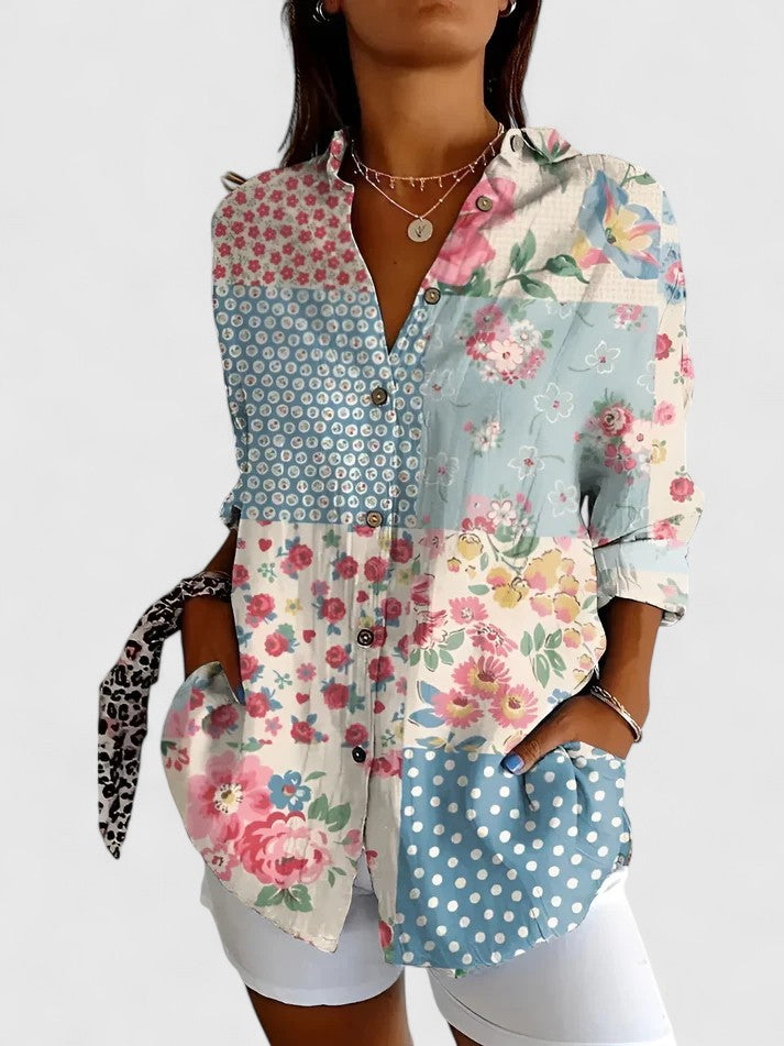 Dianne | Elegant Blouse