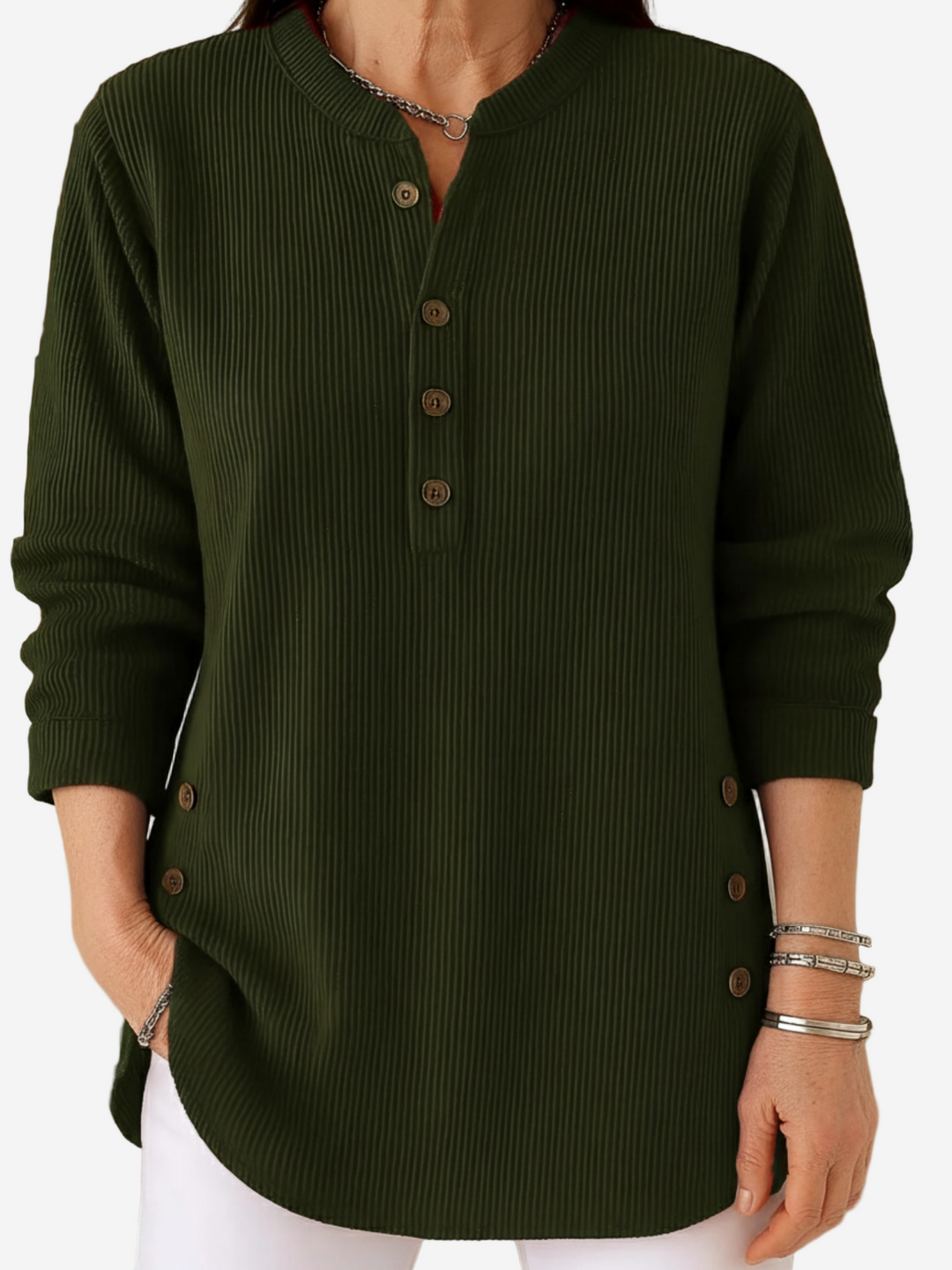 Taisie | Comfortable Sweater